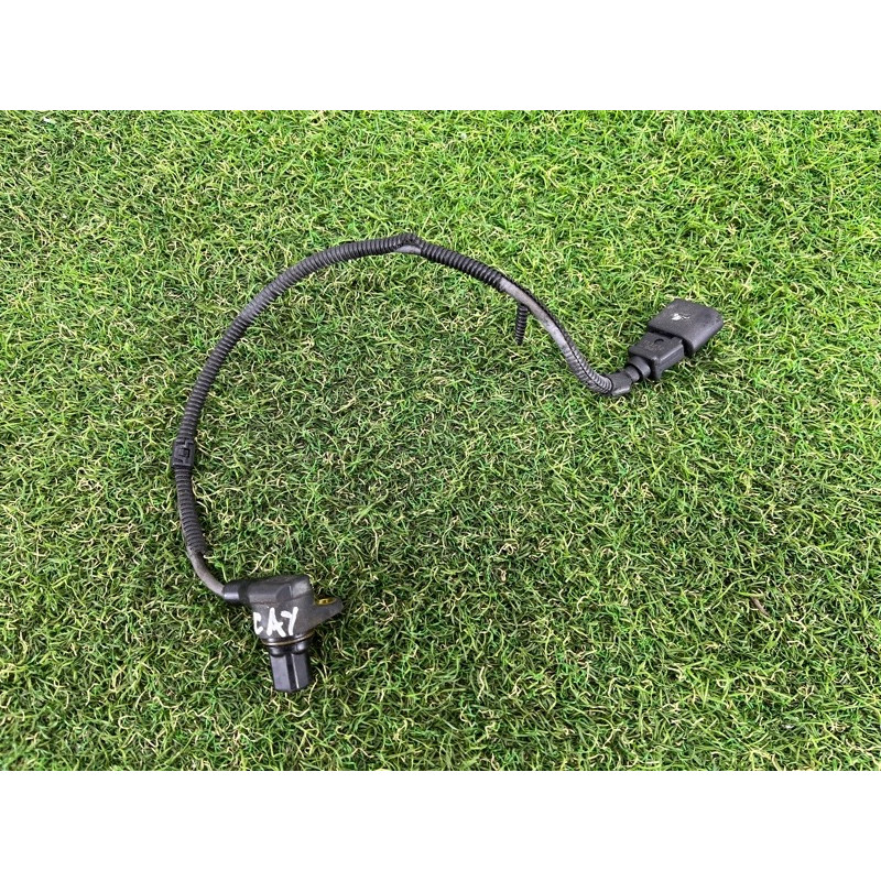 Датчик положения коленвала (электрика двигателя) PORSCHE CAYENNE 958 2013 3.6 95860643300