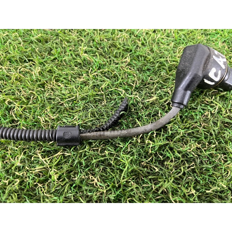 Датчик положения коленвала (электрика двигателя) PORSCHE CAYENNE 958 2013 3.6 95860643300