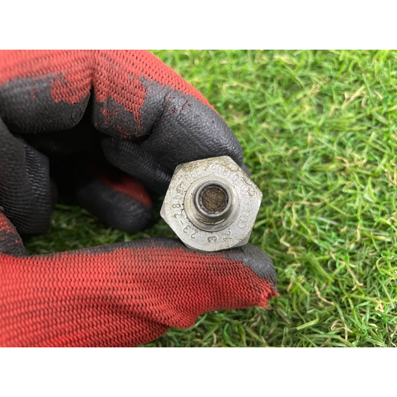 Датчик давления масла (электрика двигателя) AUDI Q7 4L 2014 3.0 TFSi CTWB 06E919081G