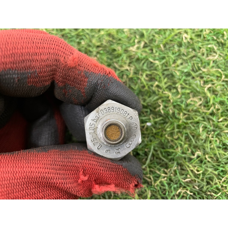 Датчик давления масла (электрика двигателя) AUDI Q7 4L 2014 3.0 TFSi CTWB 038919081P