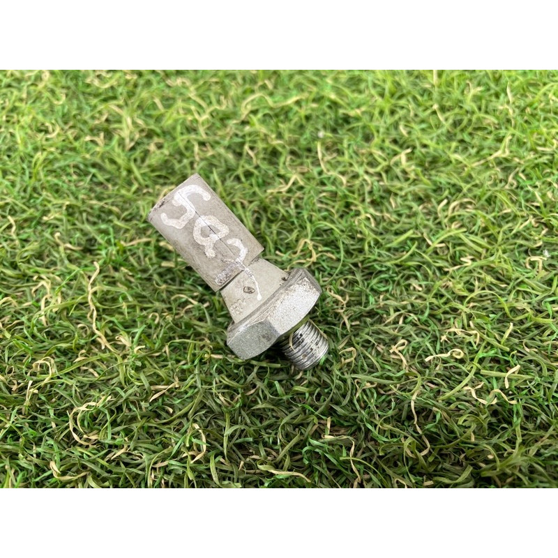 Датчик давления масла (электрика двигателя) AUDI Q7 4M 2017 3.0 TFSi CREC 06E919081D