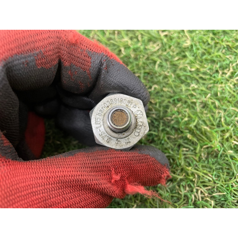 Датчик давления масла (электрика двигателя) AUDI A7 4G 2013 3.0 CGXB 038919081P