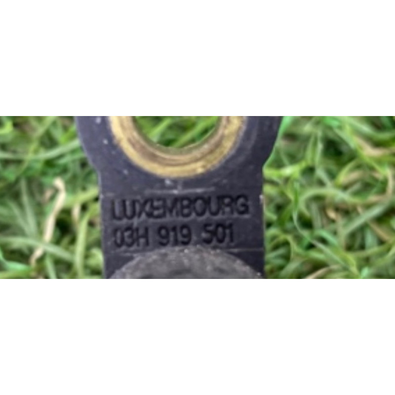 Датчик температуры охлаждающей жидкости (электрика / датчики) Volkswagen Touareg NF 2011 3.6 03H919501A