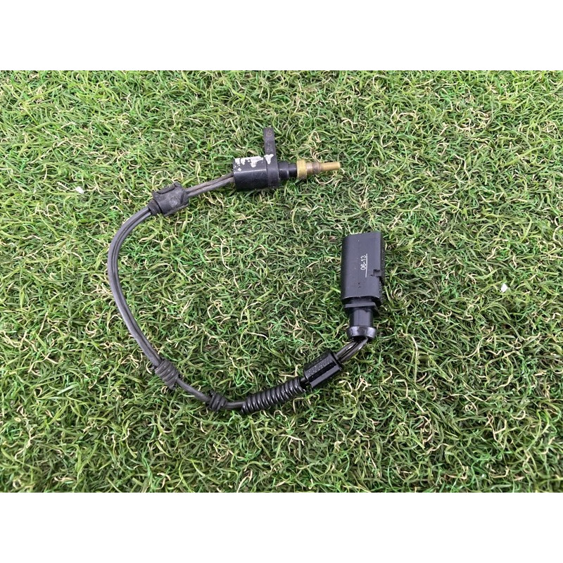 Датчик температуры охлаждающей жидкости (электрика / датчики) PORSCHE CAYENNE 958 2013 3.6 03H919501A