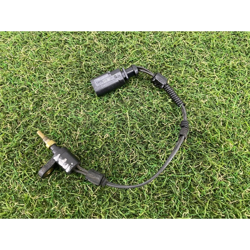 Датчик температуры охлаждающей жидкости (электрика / датчики) PORSCHE CAYENNE 958 2013 3.6 03H919501A