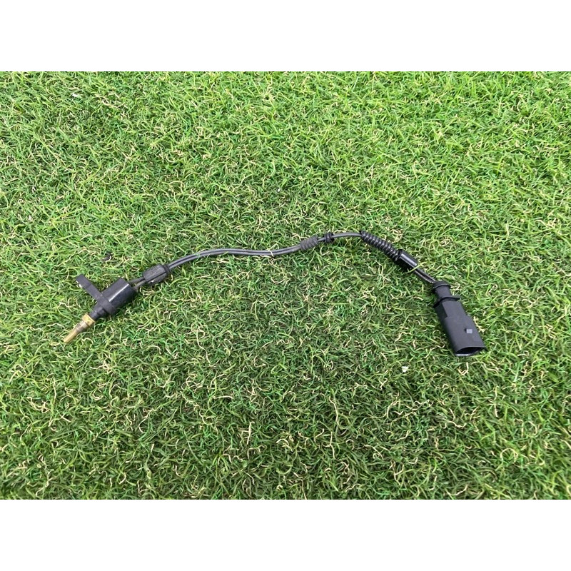 Датчик температуры охлаждающей жидкости (электрика / датчики) PORSCHE CAYENNE 958 2013 3.6 03H919501A