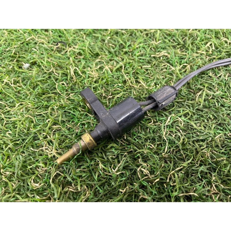 Датчик температуры охлаждающей жидкости (электрика / датчики) PORSCHE CAYENNE 958 2013 3.6 03H919501A