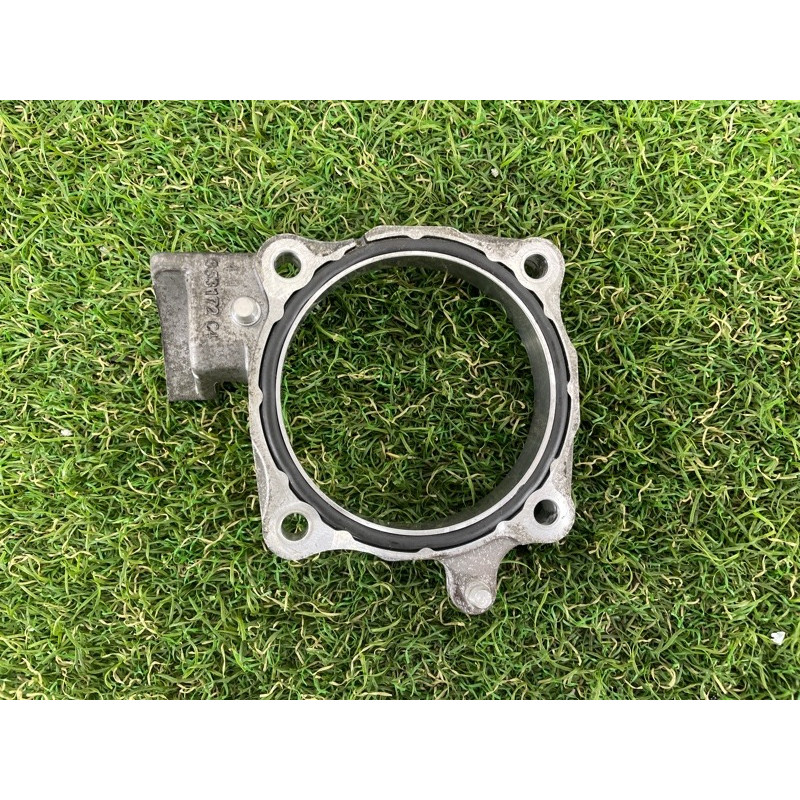 Адаптер дроссельной заслонки (кронштейны двигателя) AUDI Q7 4M 2017 3.0 TFSi CREC 06E145175J