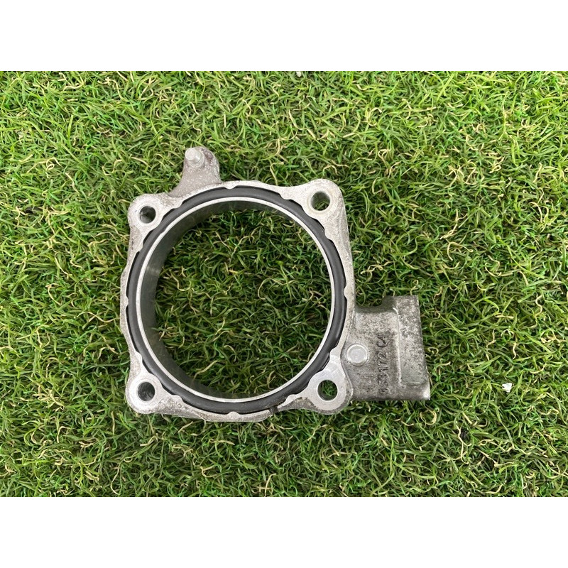 Адаптер дроссельной заслонки (кронштейны двигателя) AUDI Q7 4M 2017 3.0 TFSi CREC 06E145175J