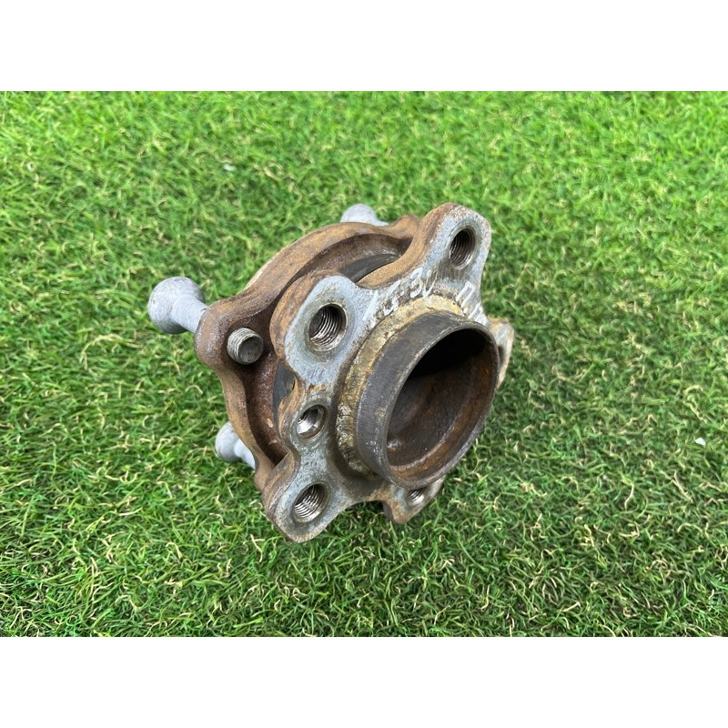 Ступиця (підвіска) BMW 5-series G30 2017 2.0 B46B20 31206899176