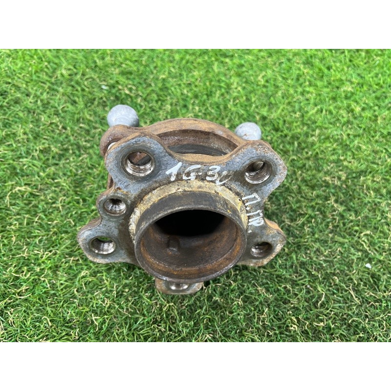 Ступиця (підвіска) BMW 5-series G30 2017 2.0 B46B20 31206899176