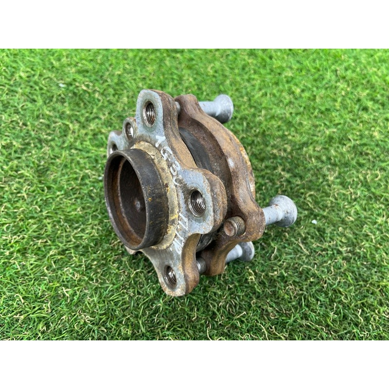 Ступиця (підвіска) BMW 5-series G30 2017 2.0 B46B20 31206899176