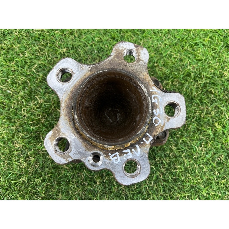 Ступиця (підвіска) BMW 5-series G30 2017 2.0 B46B20 31206899176