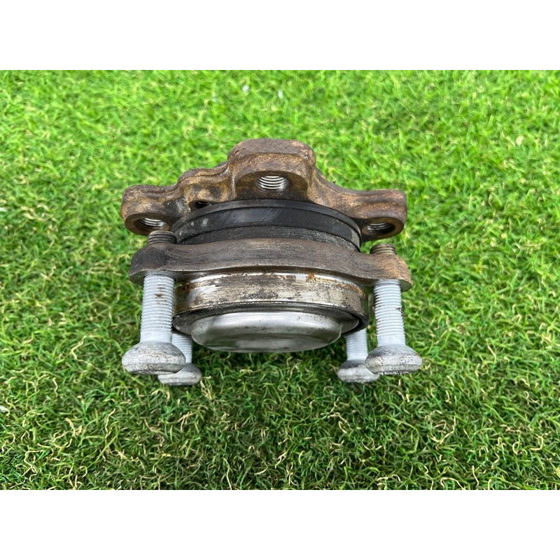 Ступиця (підвіска) BMW 5-series G30 2017 2.0 B46B20 31206899176