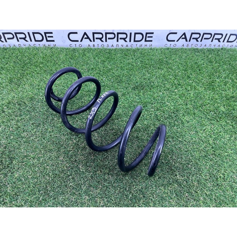 Пружина подвески (подвеска) BMW X3 F25 2012 3.0 31336787136