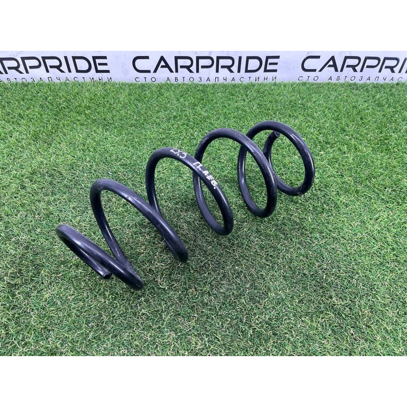 Пружина подвески (подвеска) BMW X3 F25 2012 3.0 31336787136