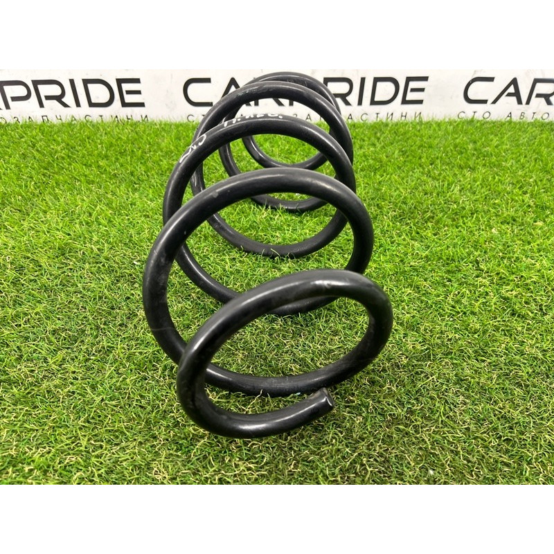 Пружина подвески (подвеска) BMW X3 F25 2012 3.0 31336787136