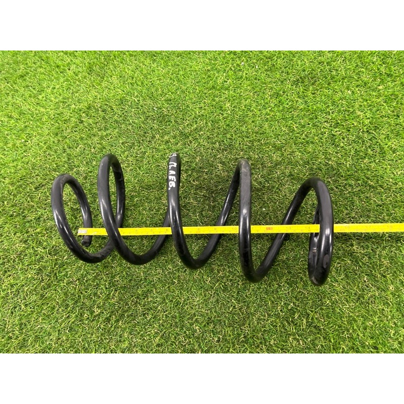 Пружина подвески (подвеска) BMW X3 F25 2012 3.0 31336787136