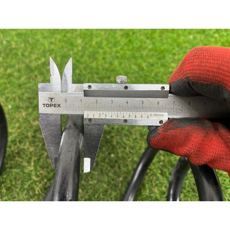 Пружина подвески (подвеска) BMW X3 F25 2012 3.0 31336787136