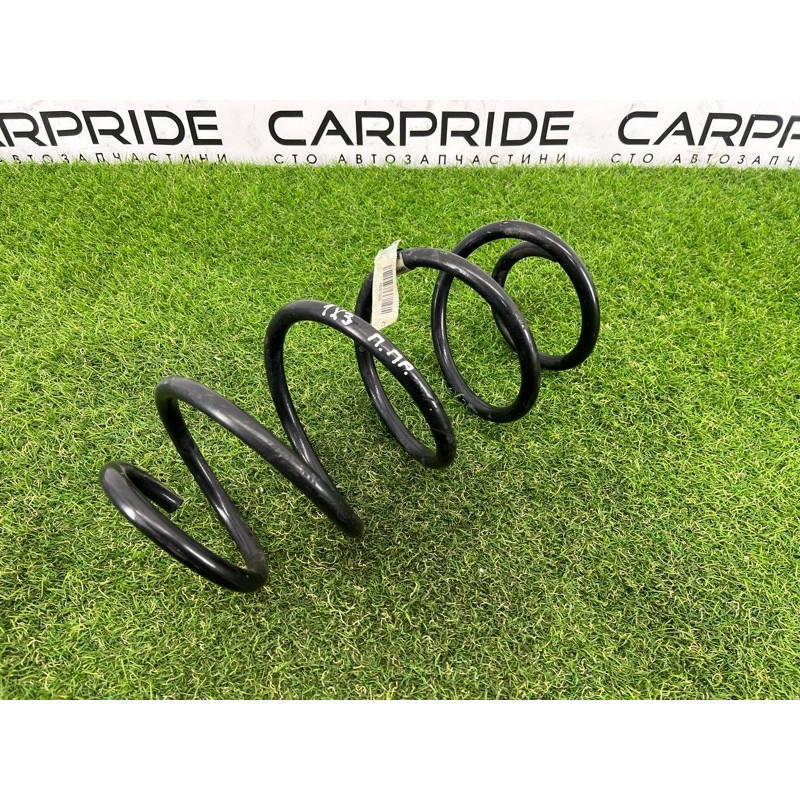 Пружина подвески (подвеска) BMW X3 F25 2012 3.0 31336787136