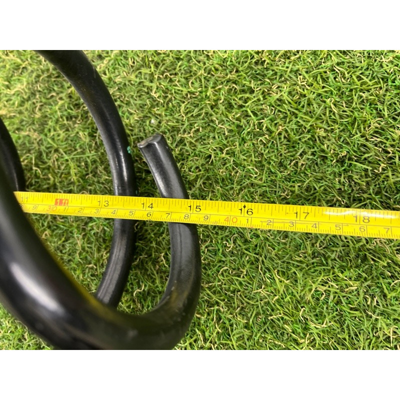 Пружина подвески (подвеска) BMW X3 F25 2012 3.0 31336787136