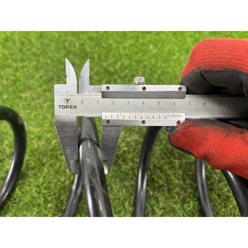 Пружина подвески (подвеска) BMW X3 F25 2012 3.0 31336787136