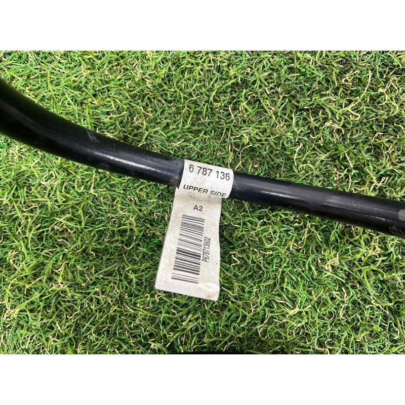 Пружина подвески (подвеска) BMW X3 F25 2012 3.0 31336787136