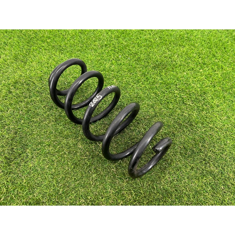 Пружина подвески (подвеска) AUDI Q5 8R 2012 3.2 CALB 8R0411105AS