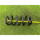 Пружина подвески (подвеска) AUDI Q5 8R 2012 3.2 CALB 8R0411105AS
