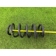 Пружина подвески (подвеска) AUDI Q5 8R 2012 3.2 CALB 8R0411105AS