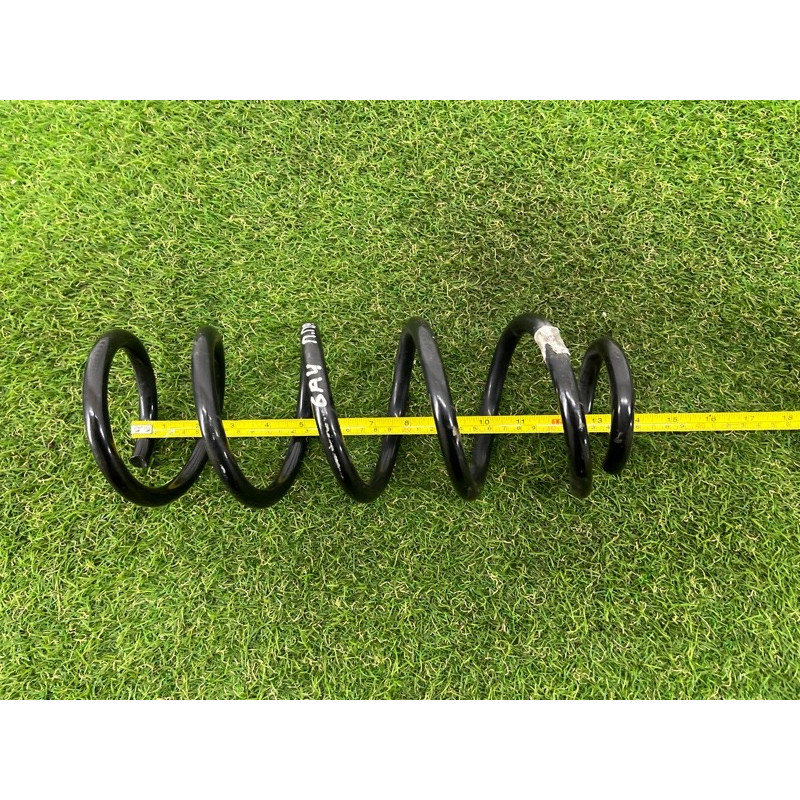 Пружина подвески (подвеска) AUDI A4 B9 2017 2.0 8W0411105CM