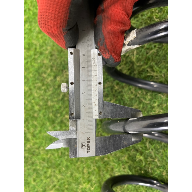 Пружина подвески (подвеска) AUDI A4 B9 2017 2.0 8W0411105CM