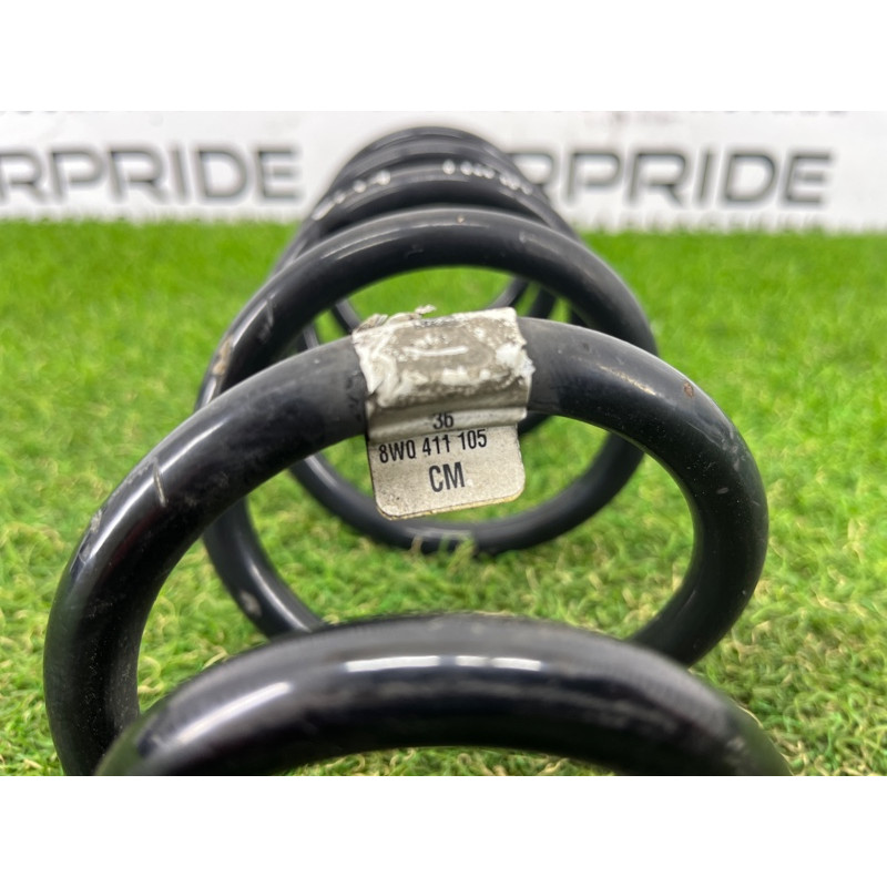 Пружина подвески (подвеска) AUDI A4 B9 2017 2.0 8W0411105CM