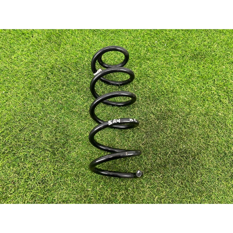 Пружина подвески (подвеска) AUDI A4 B9 2017 2.0 8W0411105CM