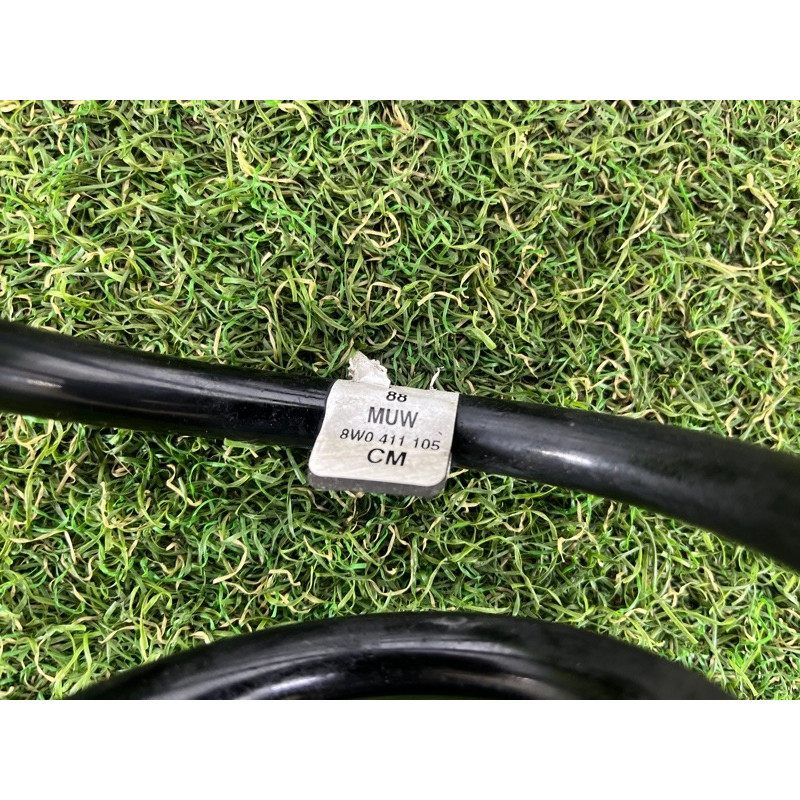 Пружина подвески (подвеска) AUDI A4 B9 2017 2.0 8W0411105CM