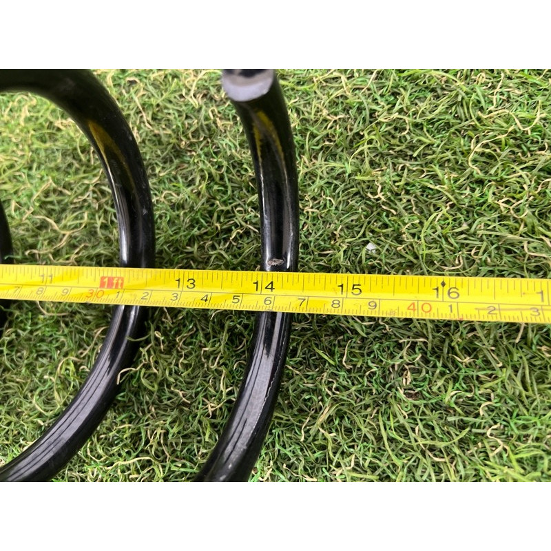 Пружина підвіски (підвіска) BMW 5-series G30 2017 2.0 B46B20 33536879959