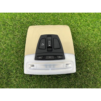 Плафон салона