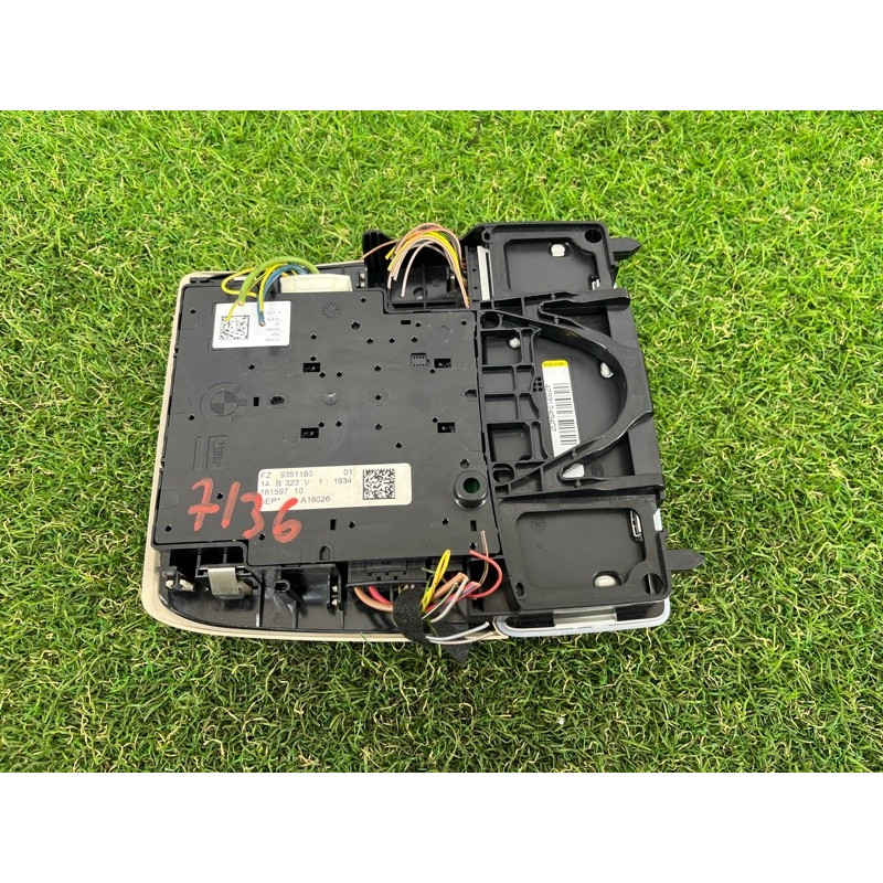 Плафон салона (салон) BMW 2-series F22 2015 2.0 61316999738