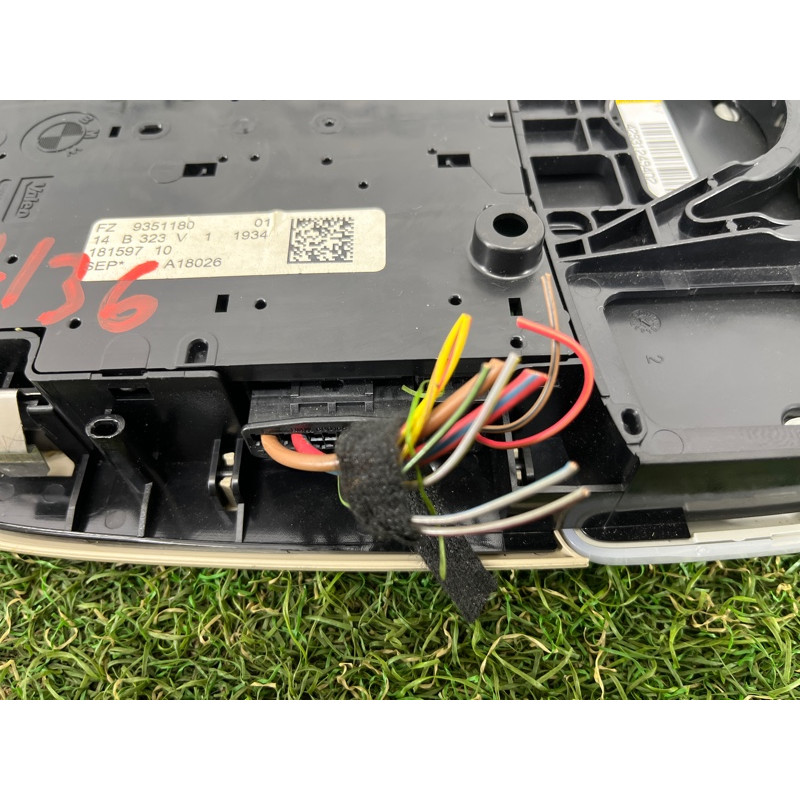 Плафон салона (салон) BMW 2-series F22 2015 2.0 61316999738