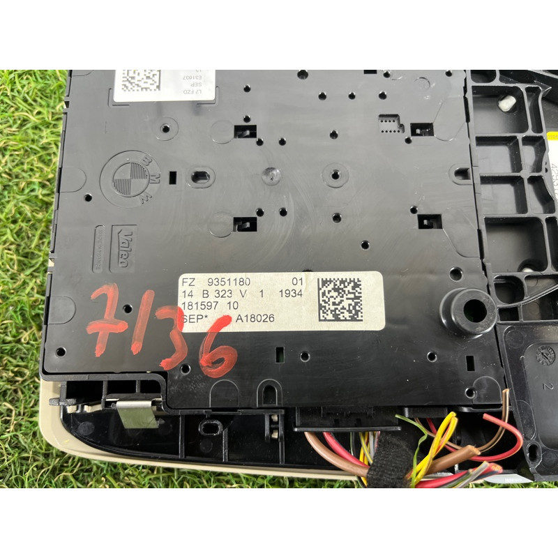 Плафон салона (салон) BMW 2-series F22 2015 2.0 61316999738