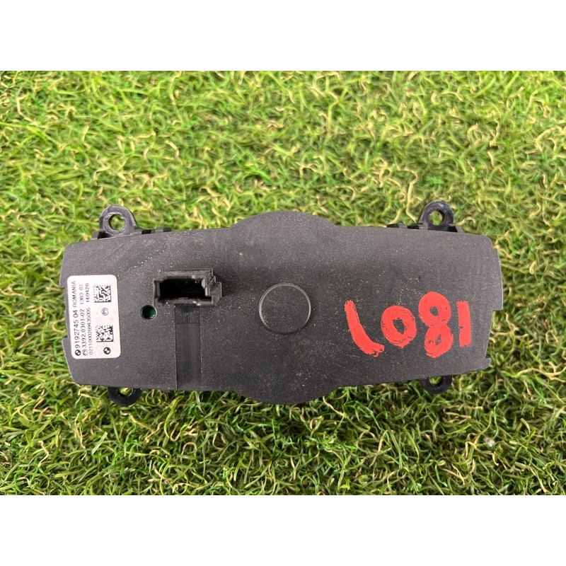 Перемикач світла (електрика) BMW X3 F25 2012 3.0 61316803962