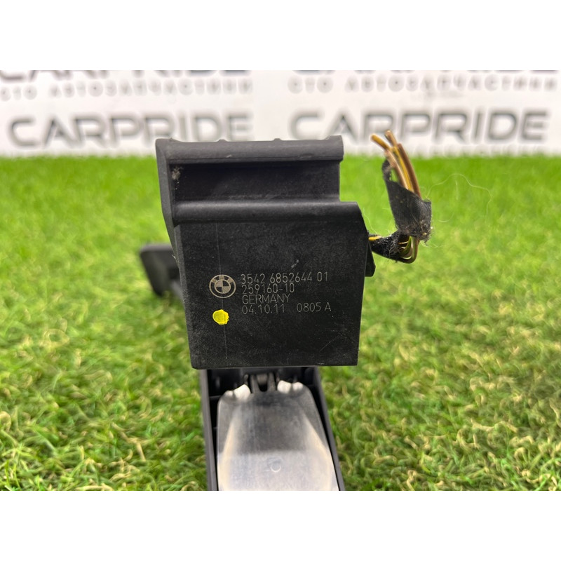 Педаль газа (электрика двигателя) BMW X3 F25 2012 3.0 35406889822