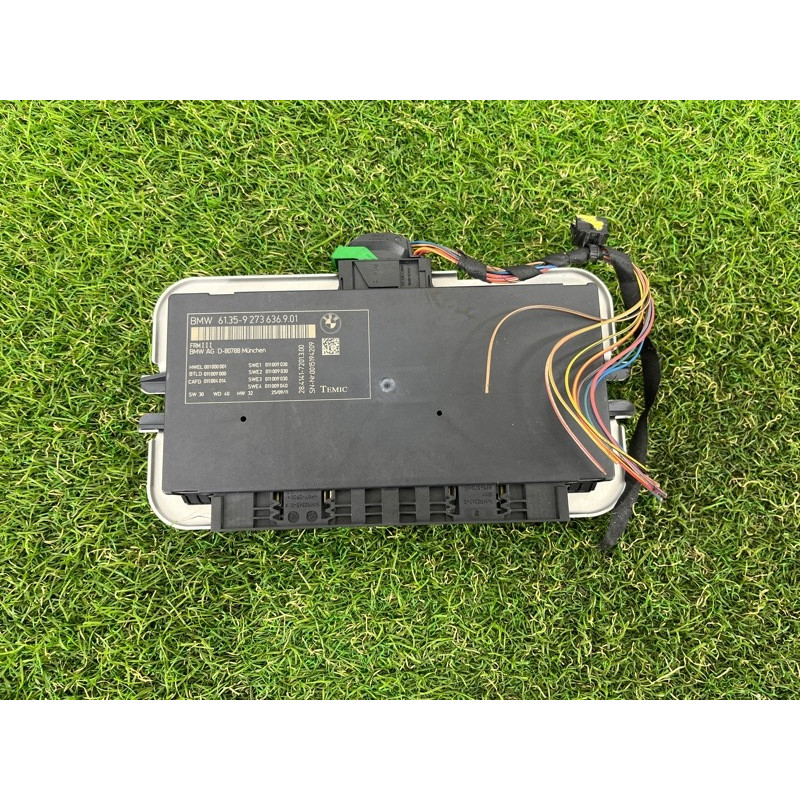 Блок FRM (электрика / блок управления) BMW X3 F25 2012 3.0 61356992947