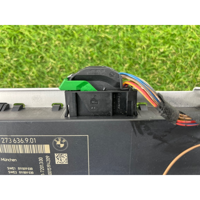 Блок FRM (электрика / блок управления) BMW X3 F25 2012 3.0 61356992947