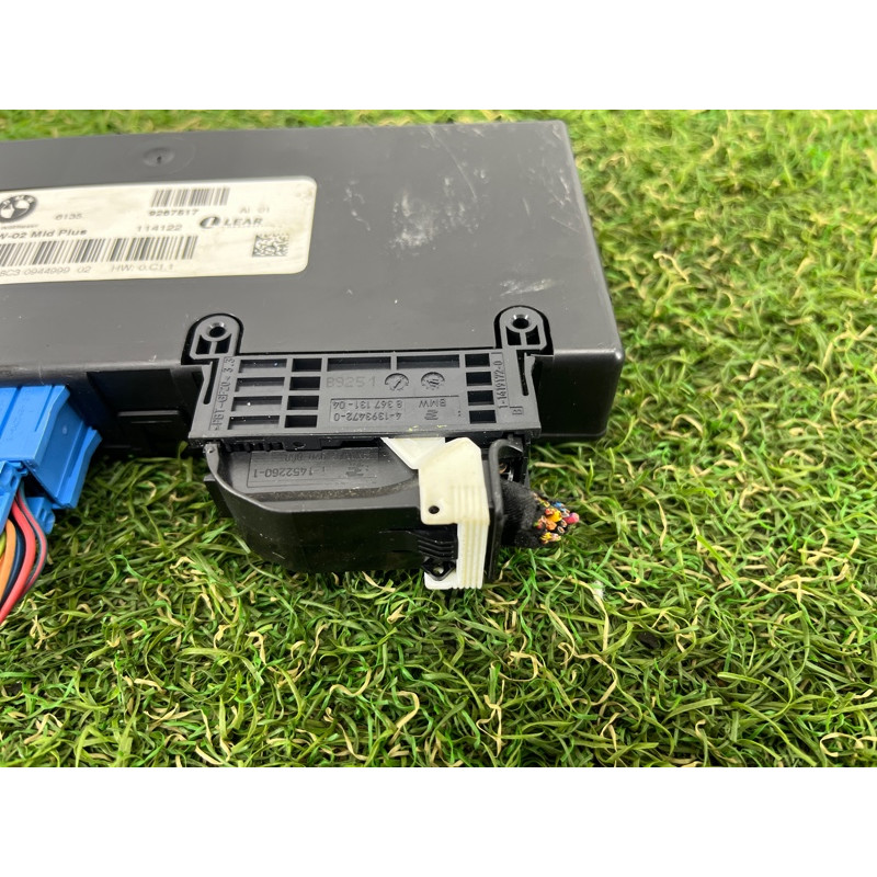 Модуль межсетевого преобразования (электрика / блок управления) BMW X3 F25 2012 3.0 61359267517