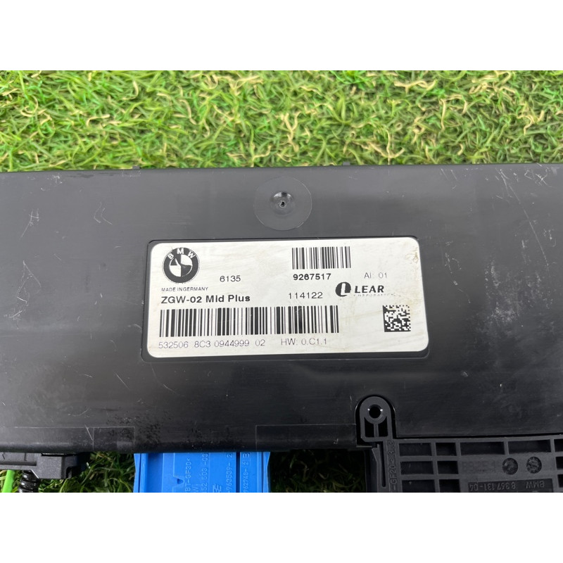 Модуль межсетевого преобразования (электрика / блок управления) BMW X3 F25 2012 3.0 61359267517
