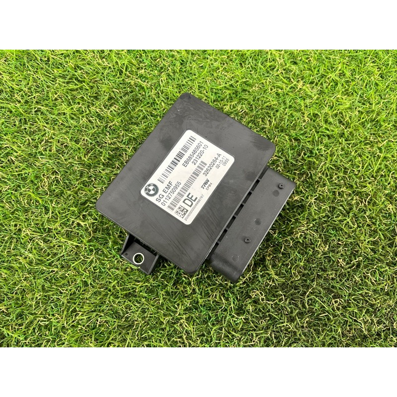 Блок управления стояночным тормозом (электрика / блок управления) BMW X3 F25 2012 3.0 34436887358