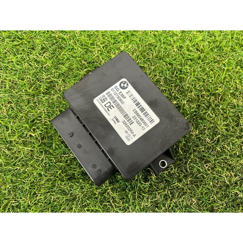 Блок управления стояночным тормозом (электрика / блок управления) BMW X3 F25 2012 3.0 34436887358