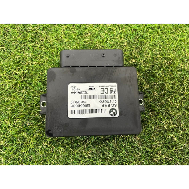 Блок управления стояночным тормозом (электрика / блок управления) BMW X3 F25 2012 3.0 34436887358