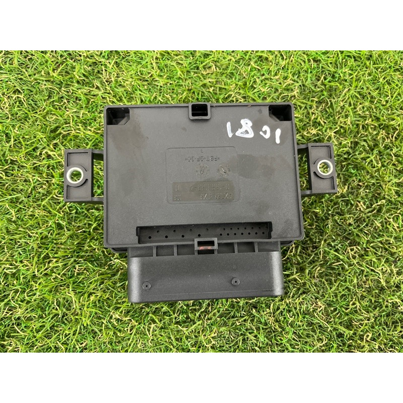 Блок управления стояночным тормозом (электрика / блок управления) BMW X3 F25 2012 3.0 34436887358